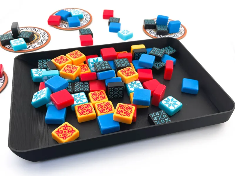 Azul Tray