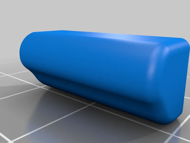 Bambu Lab Scraper For Utility Trapezoidal Blade by wakedream - MakerWorld