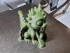 Singing Baby Dragon