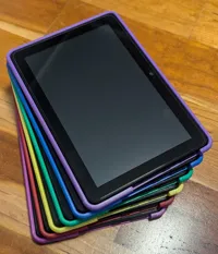 Coque pour tablette Fire HD 8 (2020/2022 et Pro) — photo 3