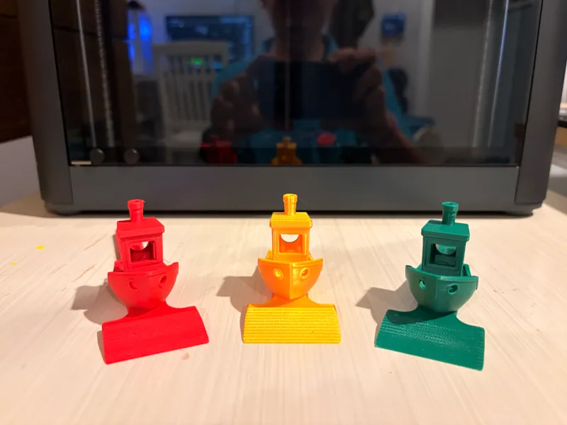 Benchy Bed Scraper