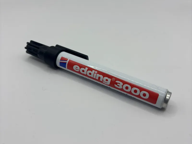 Stabilo/Edding Pocket-Organizer – Immer am Mann
