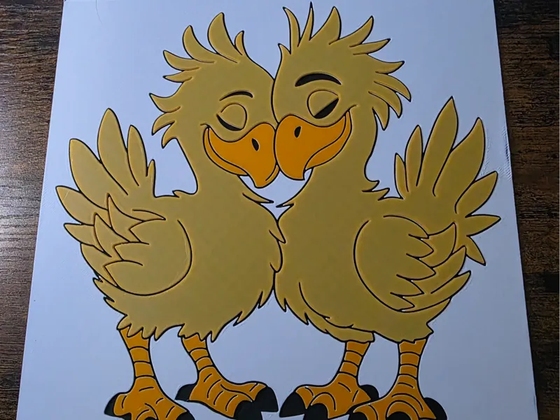 Final Fantasy Chocobo