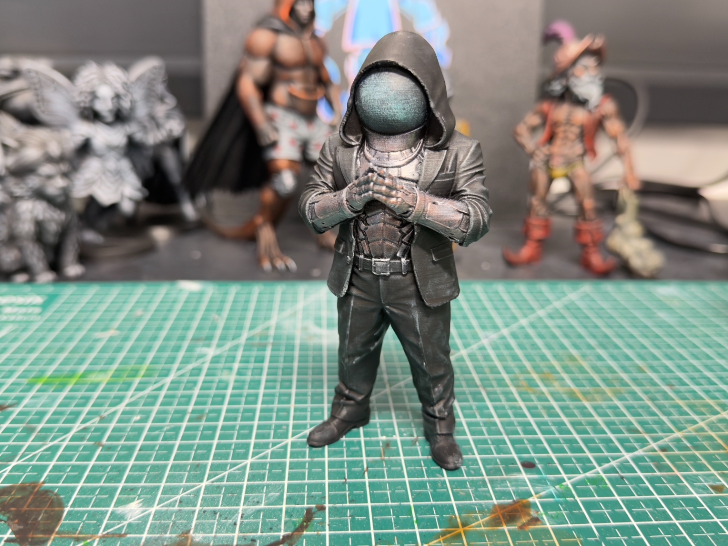 Orren - Dungeon Crawler Carl