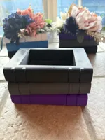 3 Books Single Color (No AMS)