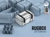 2D BOX - RUGBOX series
