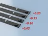 2D BOX – Straps Tolerance+