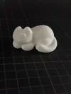 Single color print version, you can paint yourself, 0.12mm layer height, 2 walls, 20% infill