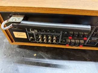 Yamaha Receiver Antenna Cover