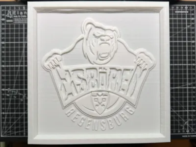 Ice Hockey Lithophane Boxes