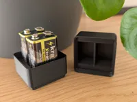 0.2mm layer, 2 walls, 15% infill