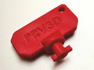 network box key
