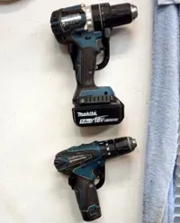 Support mural pour outils sans fil Makita — photo 2