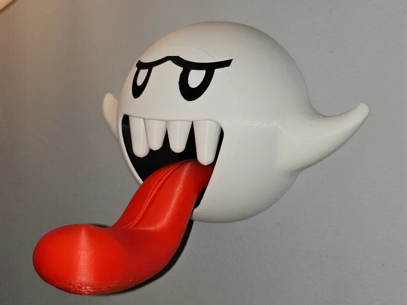 Boo Hanger/Decoration
