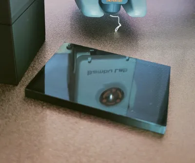 Stackable box lid