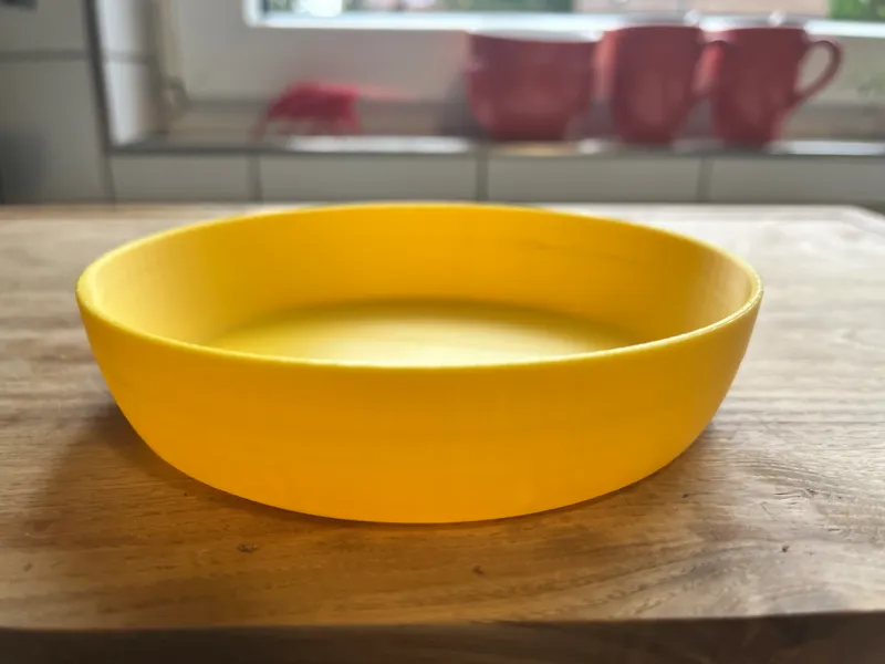 Schale mittlere Größe