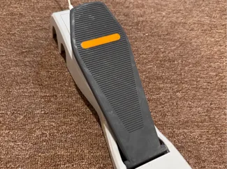 Rockband Pedal using pin (and nubs)
