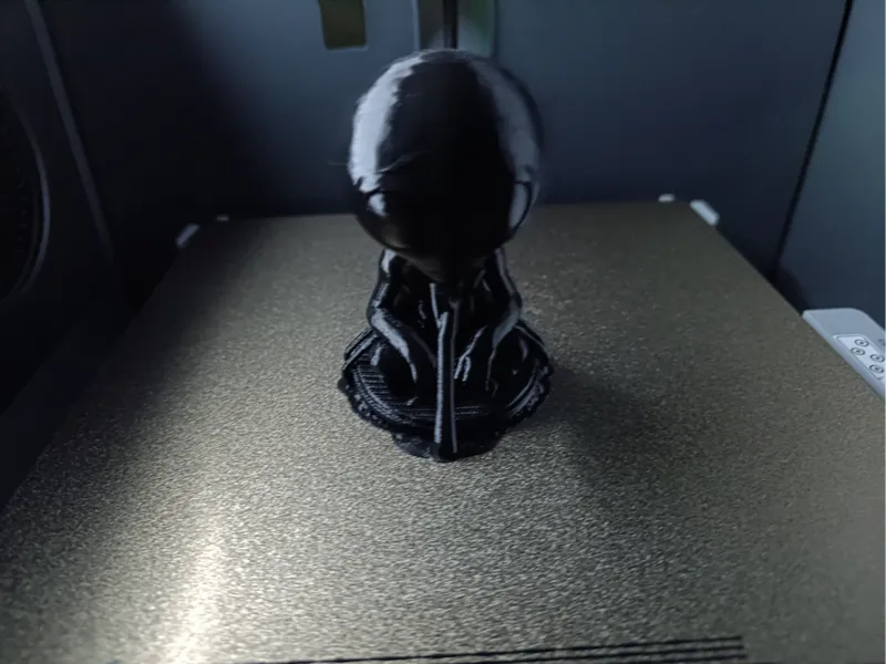Meditatives Alien