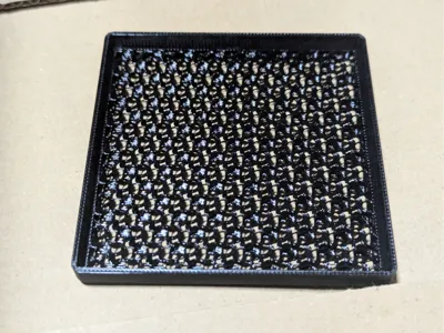 SpeakerGrill