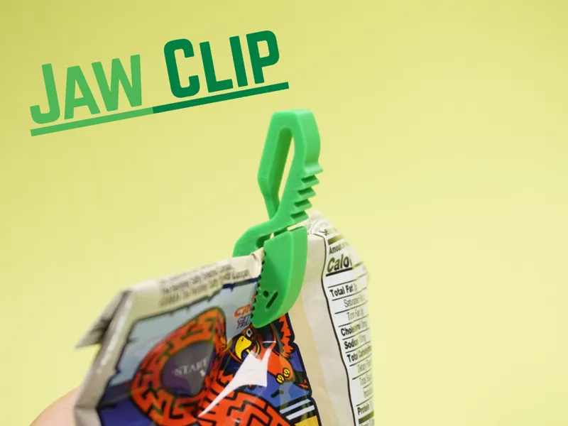Jaw Clip