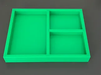 Part tray