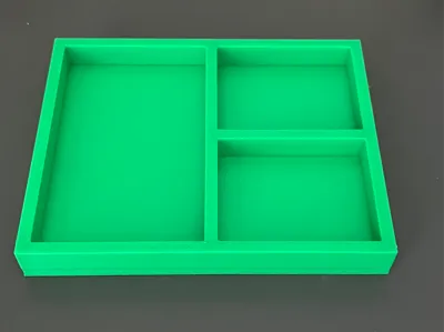 Part tray