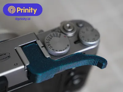 Thumb Grip Rest for Fujifilm Camera