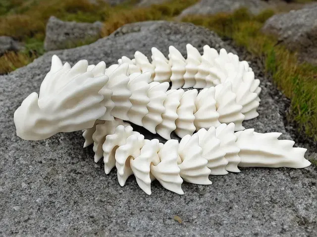 articulated snake NO AMS