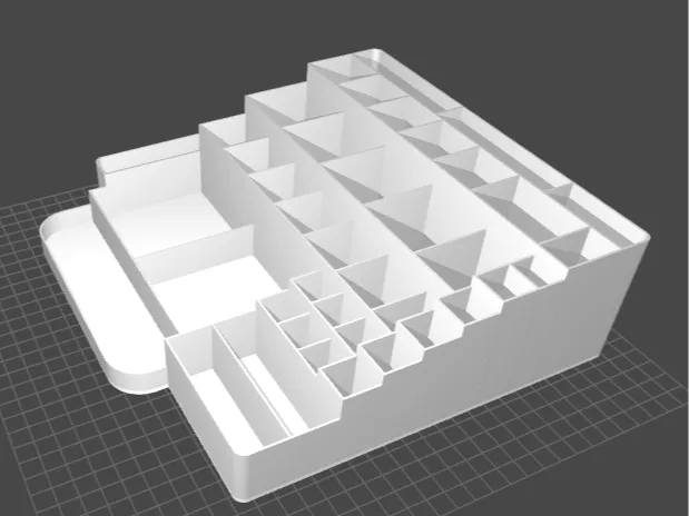Kosmetik Organizer