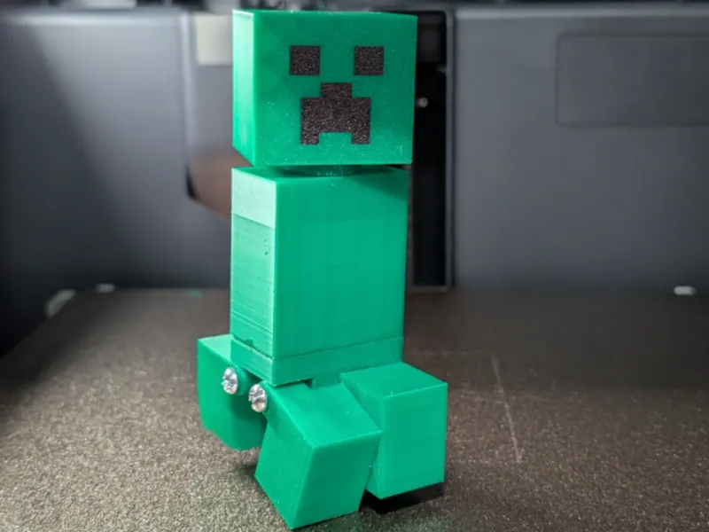 Minecraft Creeper