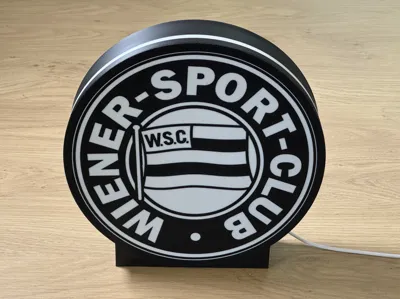 Lightbox Wiener Sport-Club WSC