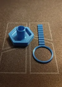 0.2mm layer, 3 walls, 20% infill