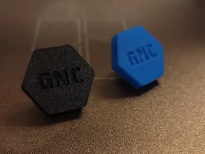 CNG External Filling Cap