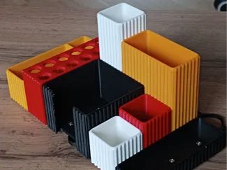 Modular Office Set