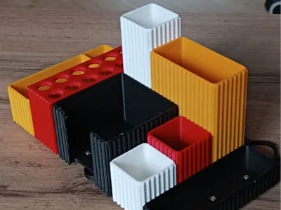 Modular Office Set