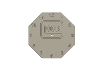 OROLOGIO DA PARETE GLOCK