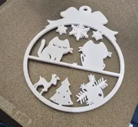 0.2mm layer, 2 walls, 10% infill