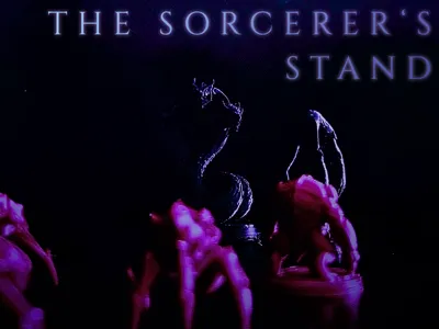 The Sorcerer's Stand - DnD Creature Pack