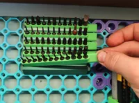 Rangement amovible pour 12 embouts Multiboard — photo 2