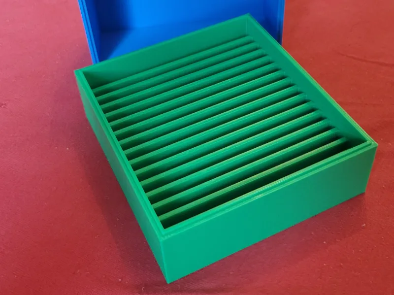 Aufbewahrungsbox für Edurino Karten
