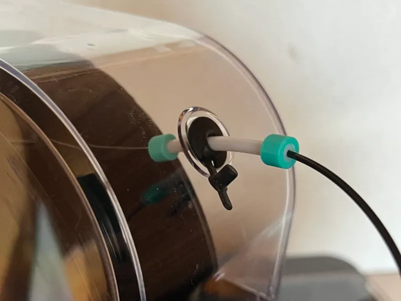 PTFE Stopper for Creality Filament Dryer Box