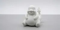 Fat Charmander 0.2mm layer, 2 walls, 10% infill