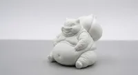 Fat Bulbasaur 0.2mm layer, 2 walls, 15% infill