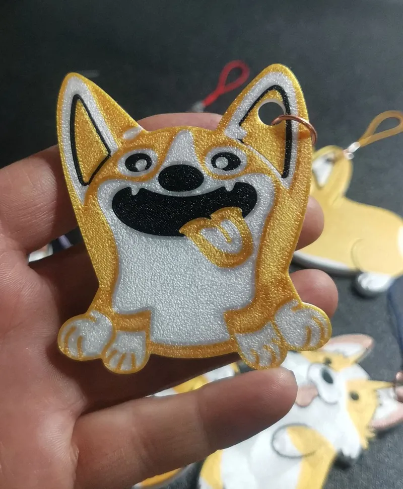 ВЕСЕЛЫЙ КОРГИ