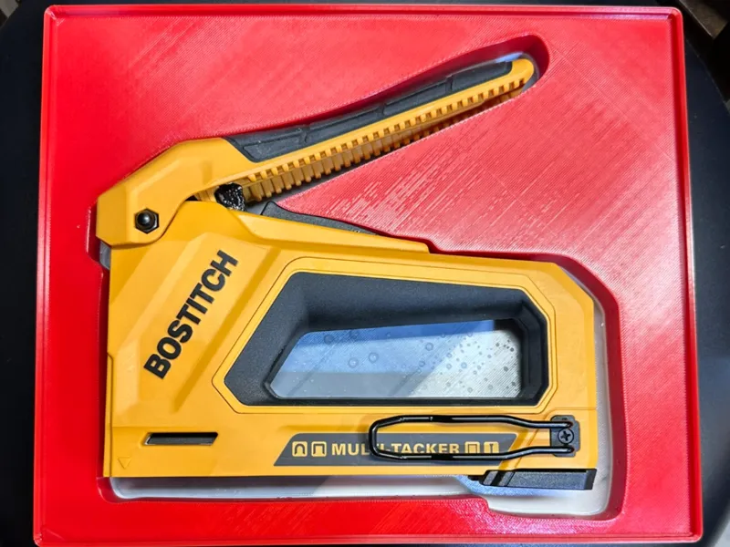Bostitch Stapler Gridfinity