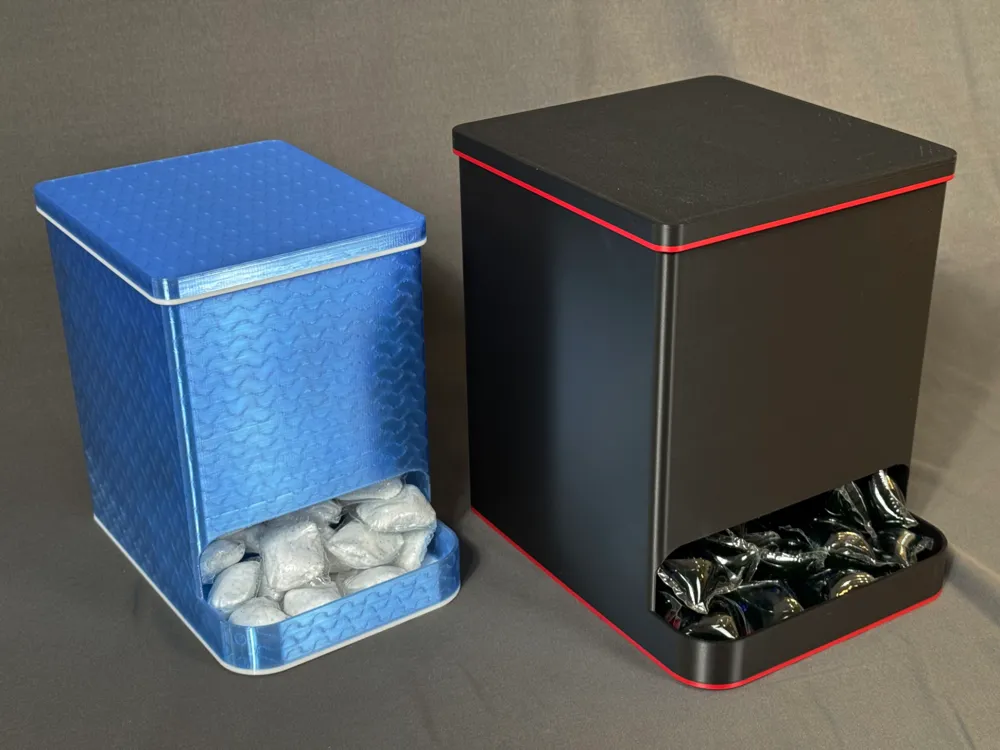 Dishwasher and Laundry Pod Bins from 3D Model Market