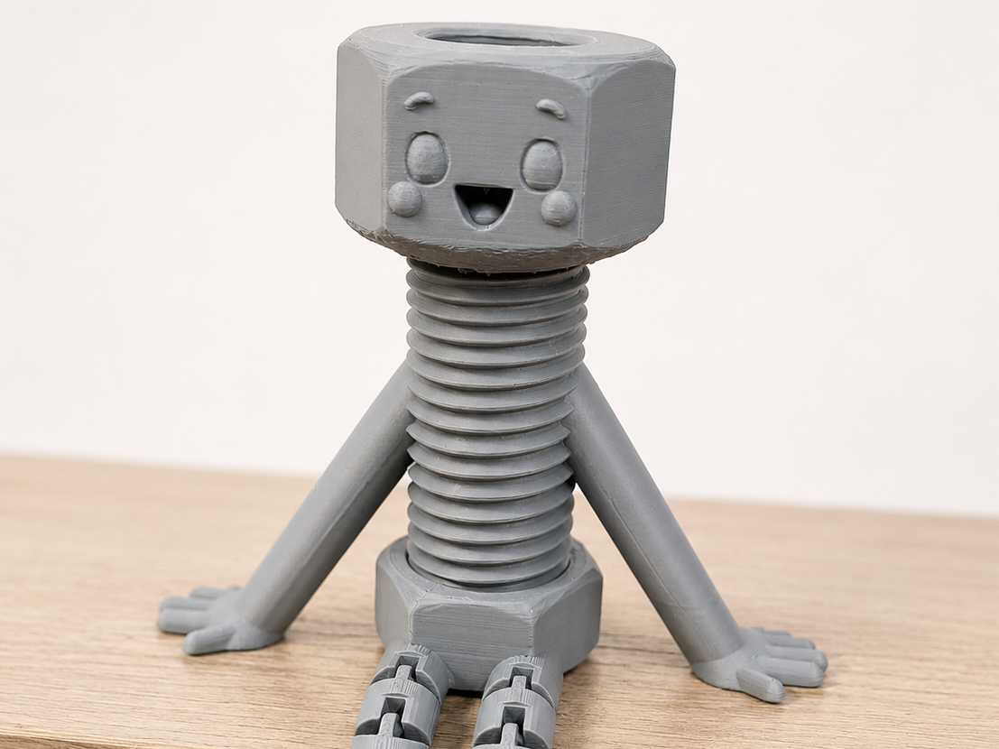 Bolt Buddy