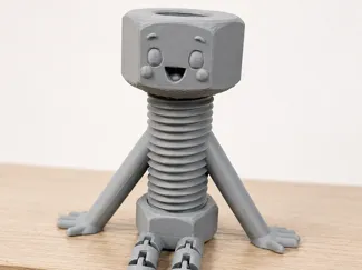 Bolt Buddy
