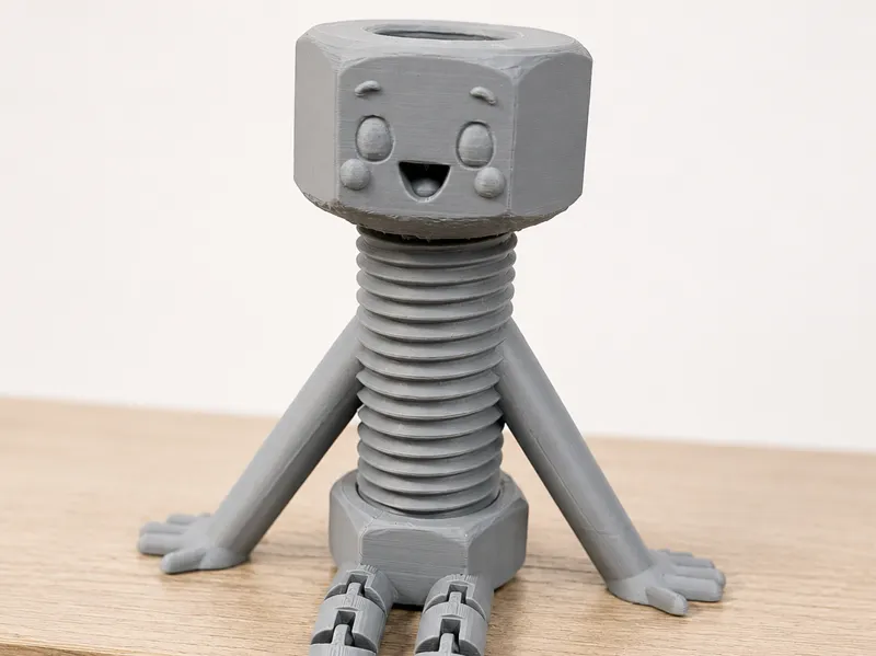 Bolt Buddy