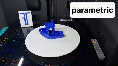 Parametric Photo Turntable